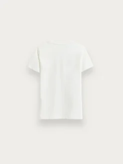 CAMISETA BASICA KIDS-Alvaro Moreno Clearance