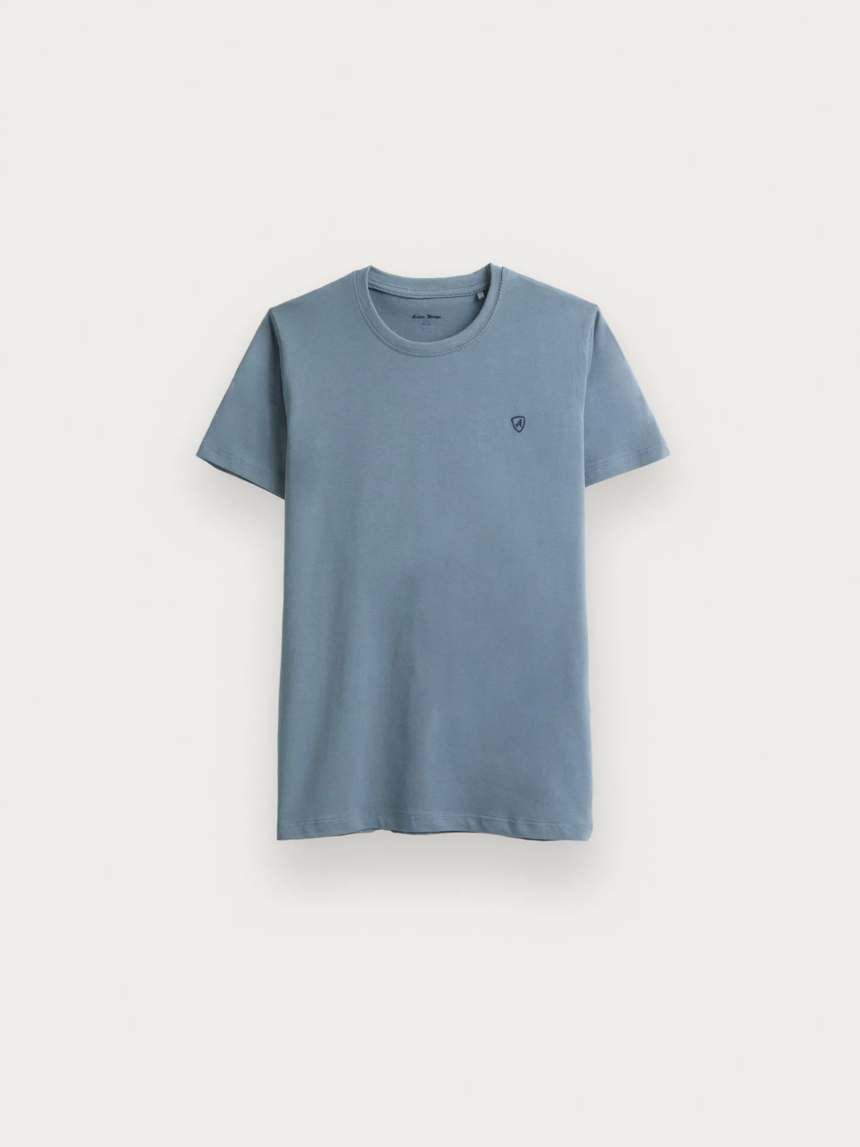CAMISETA BASICA KIDS-Alvaro Moreno Online
