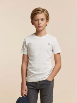 CAMISETA BASICA KIDS-Alvaro Moreno Hot