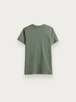 CAMISETA BASICA KIDS-Alvaro Moreno New