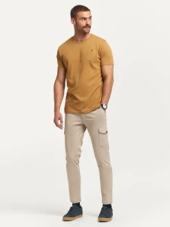 CAMISETA BASICA-Alvaro Moreno Hot