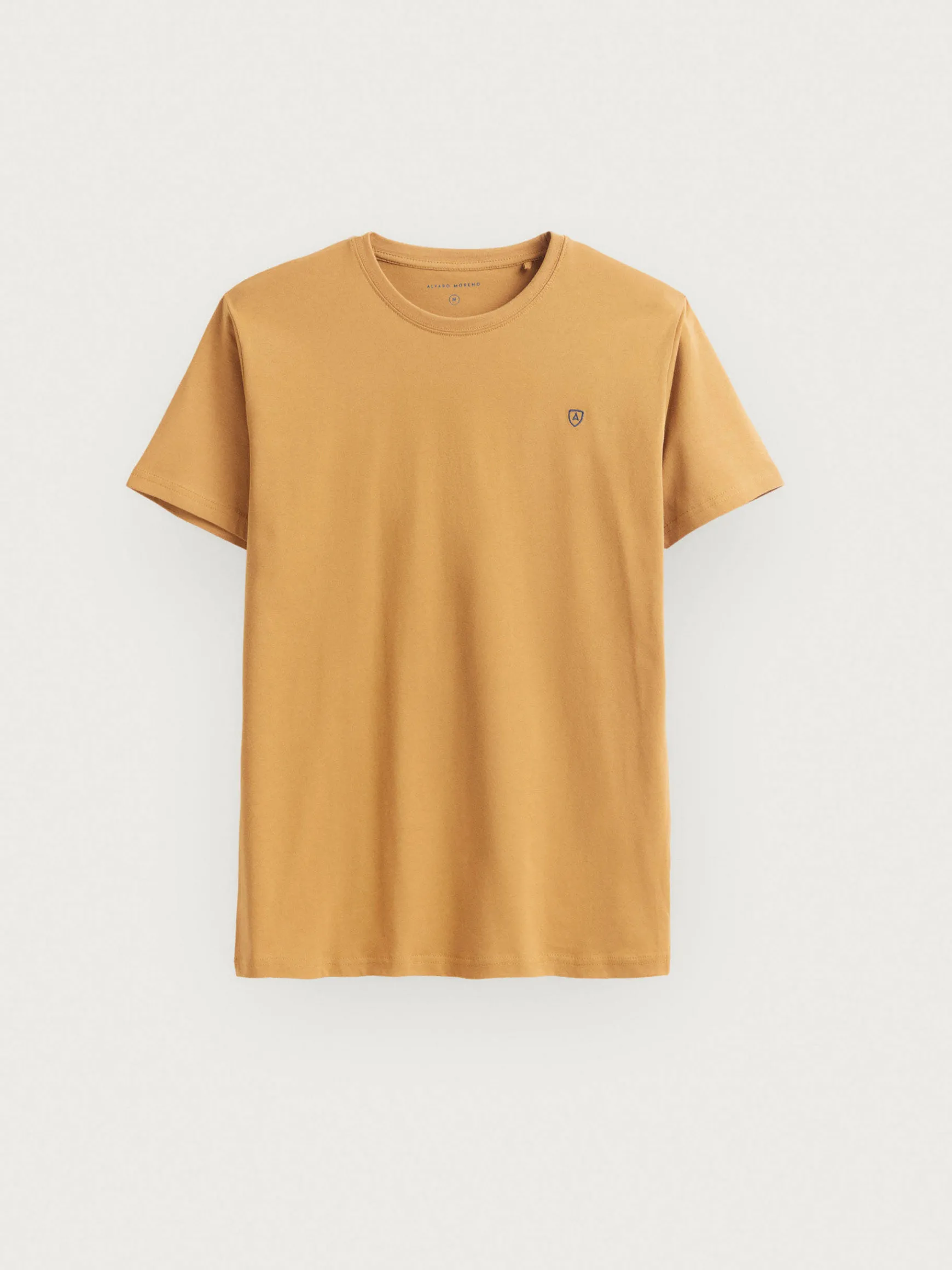 CAMISETA BASICA-Alvaro Moreno Hot