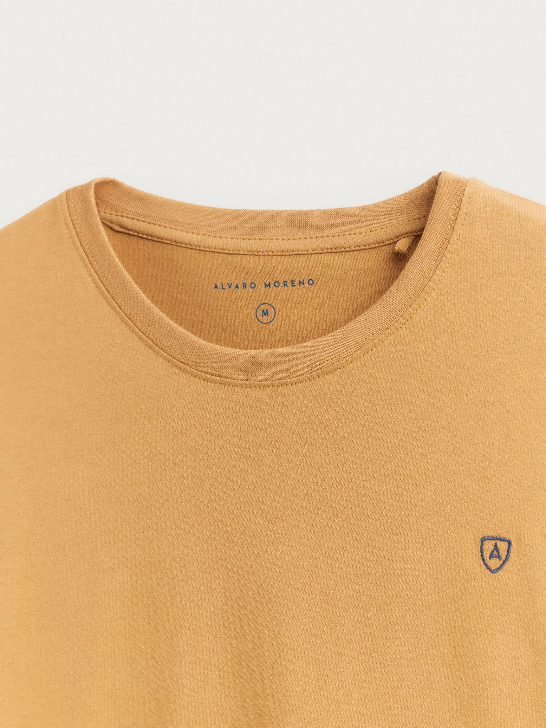 CAMISETA BASICA-Alvaro Moreno Hot