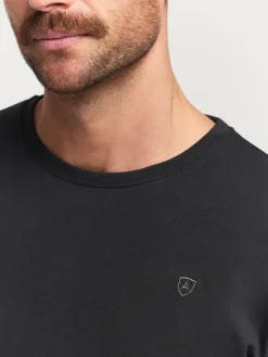 CAMISETA BASICA-Alvaro Moreno