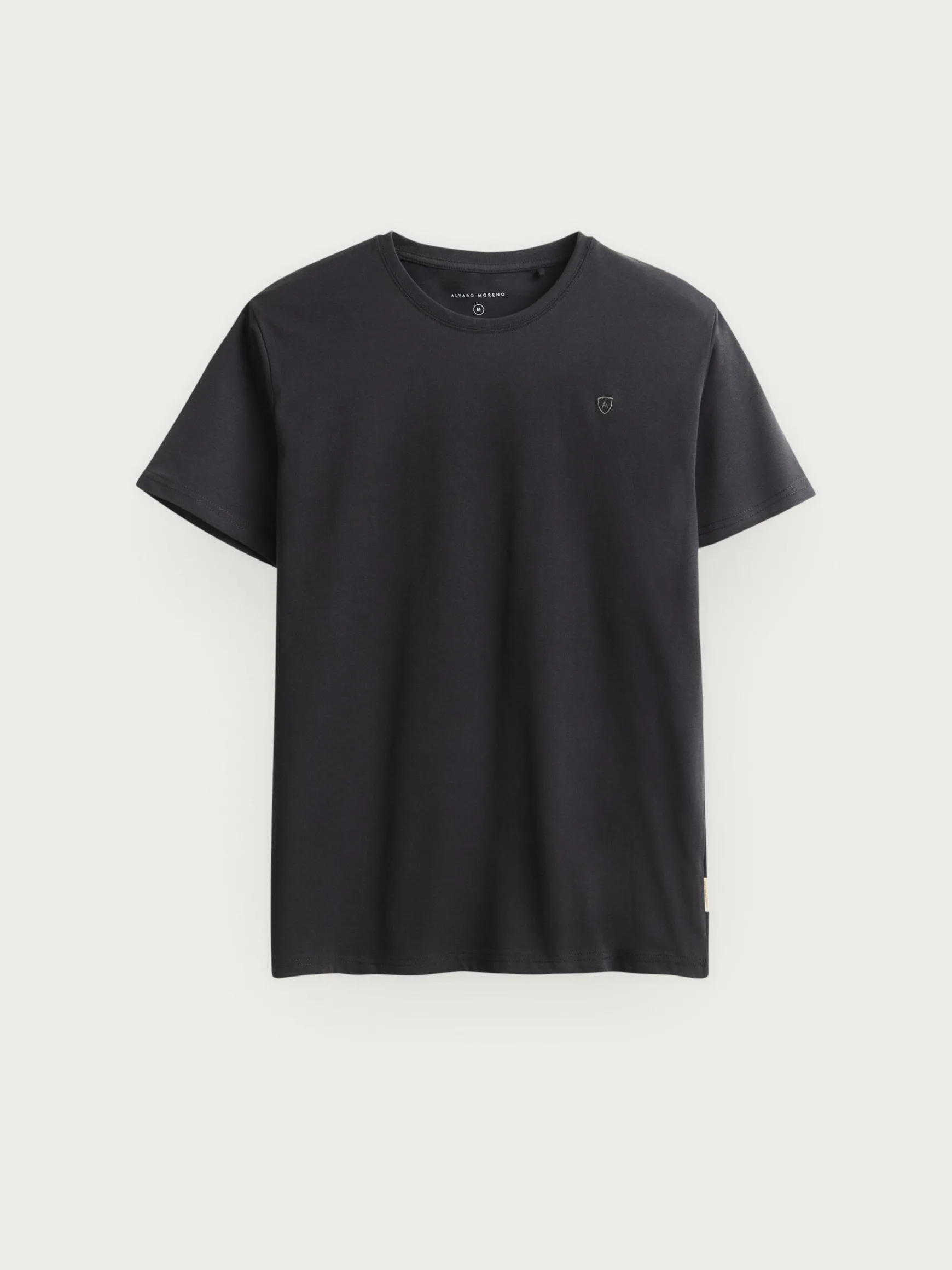 CAMISETA BASICA-Alvaro Moreno