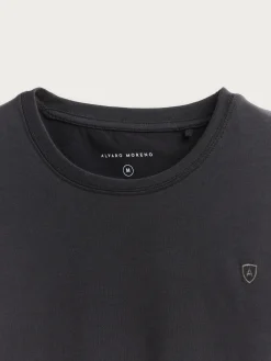 CAMISETA BASICA-Alvaro Moreno
