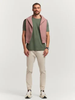CAMISETA BASICA-Alvaro Moreno New
