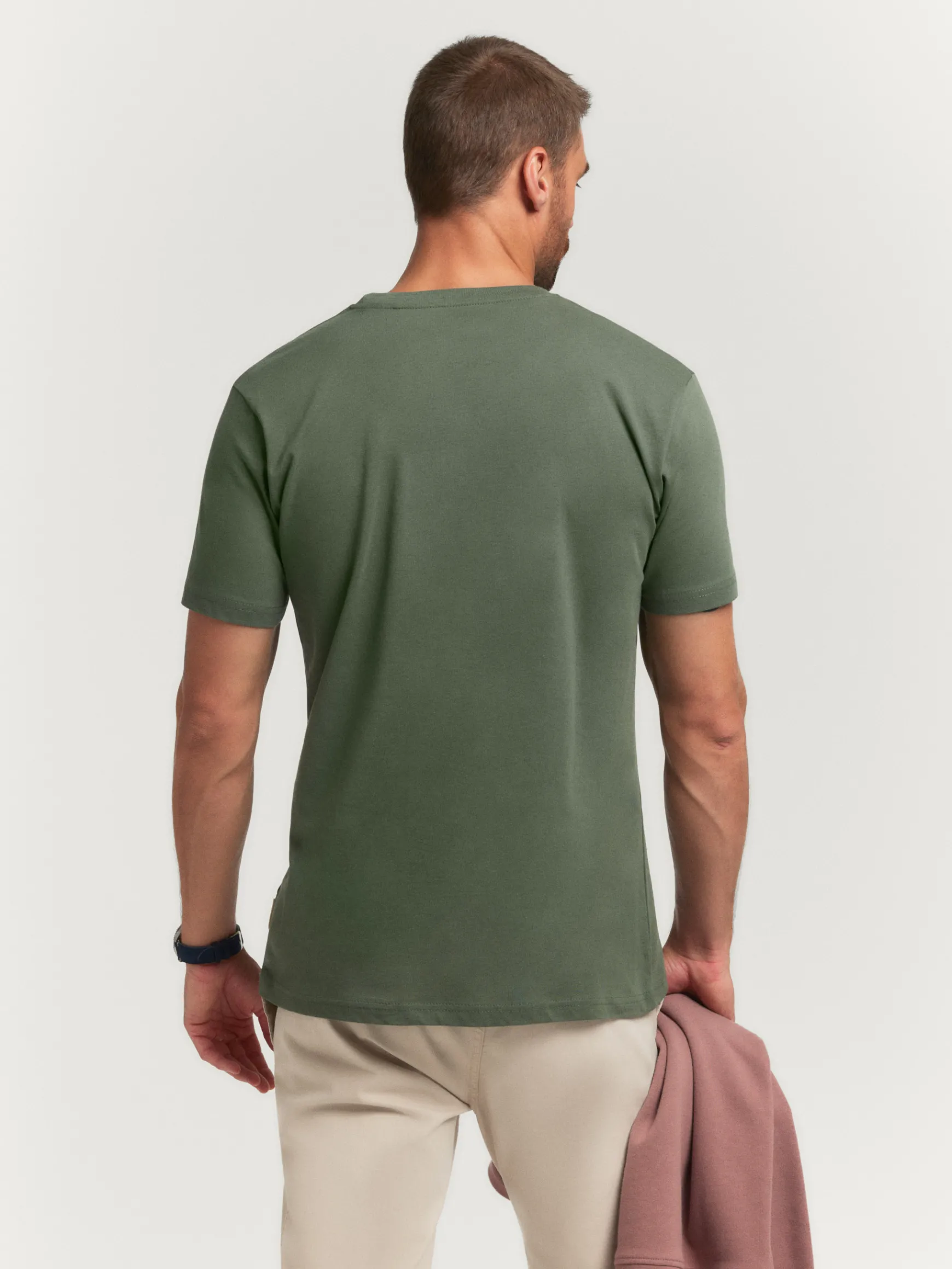 CAMISETA BASICA-Alvaro Moreno New