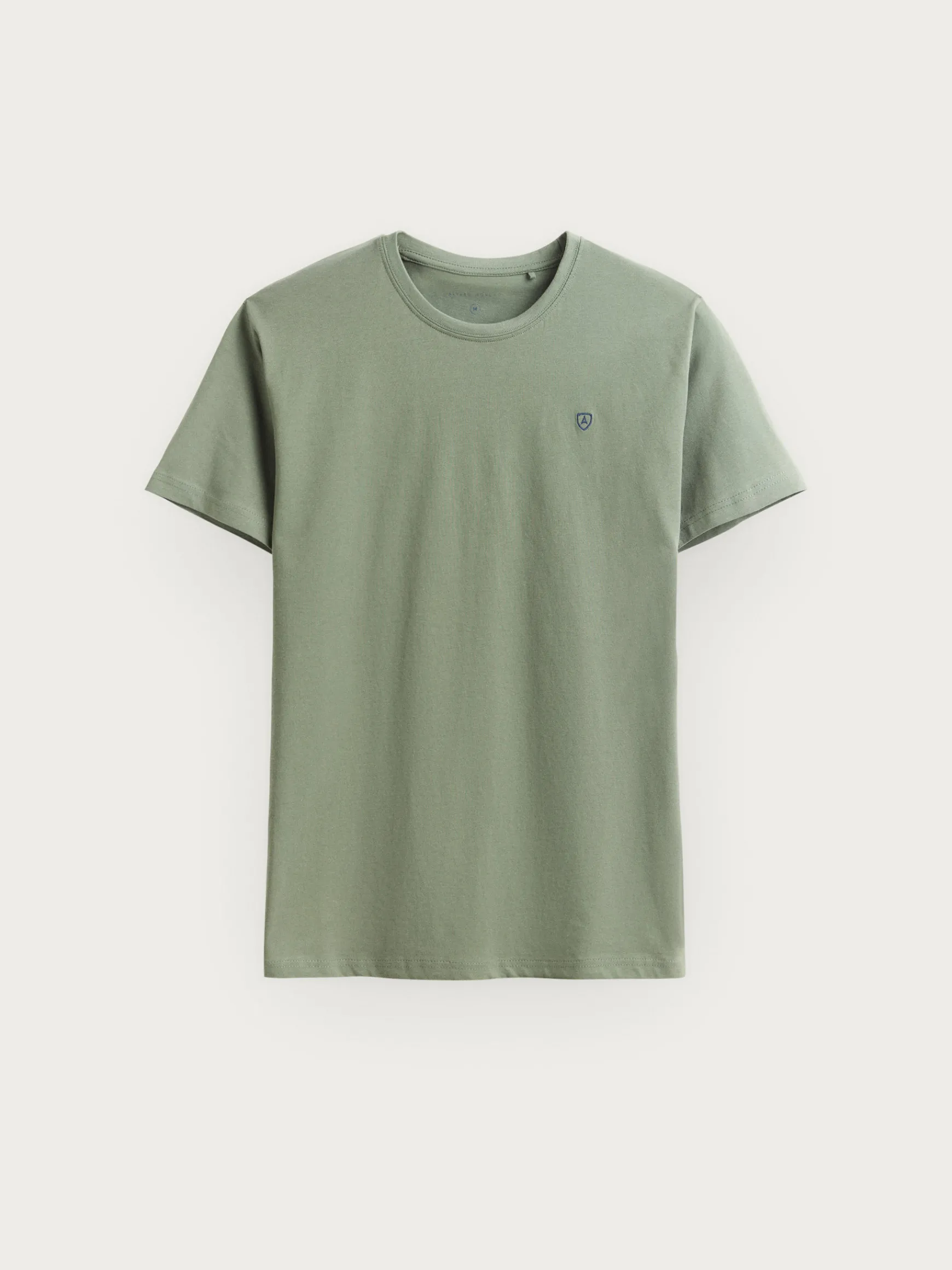 CAMISETA BASICA-Alvaro Moreno New