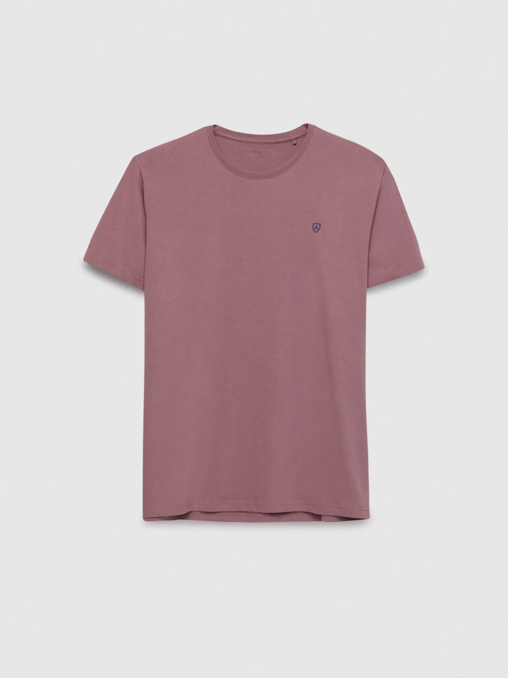 CAMISETA BASICA-Alvaro Moreno New