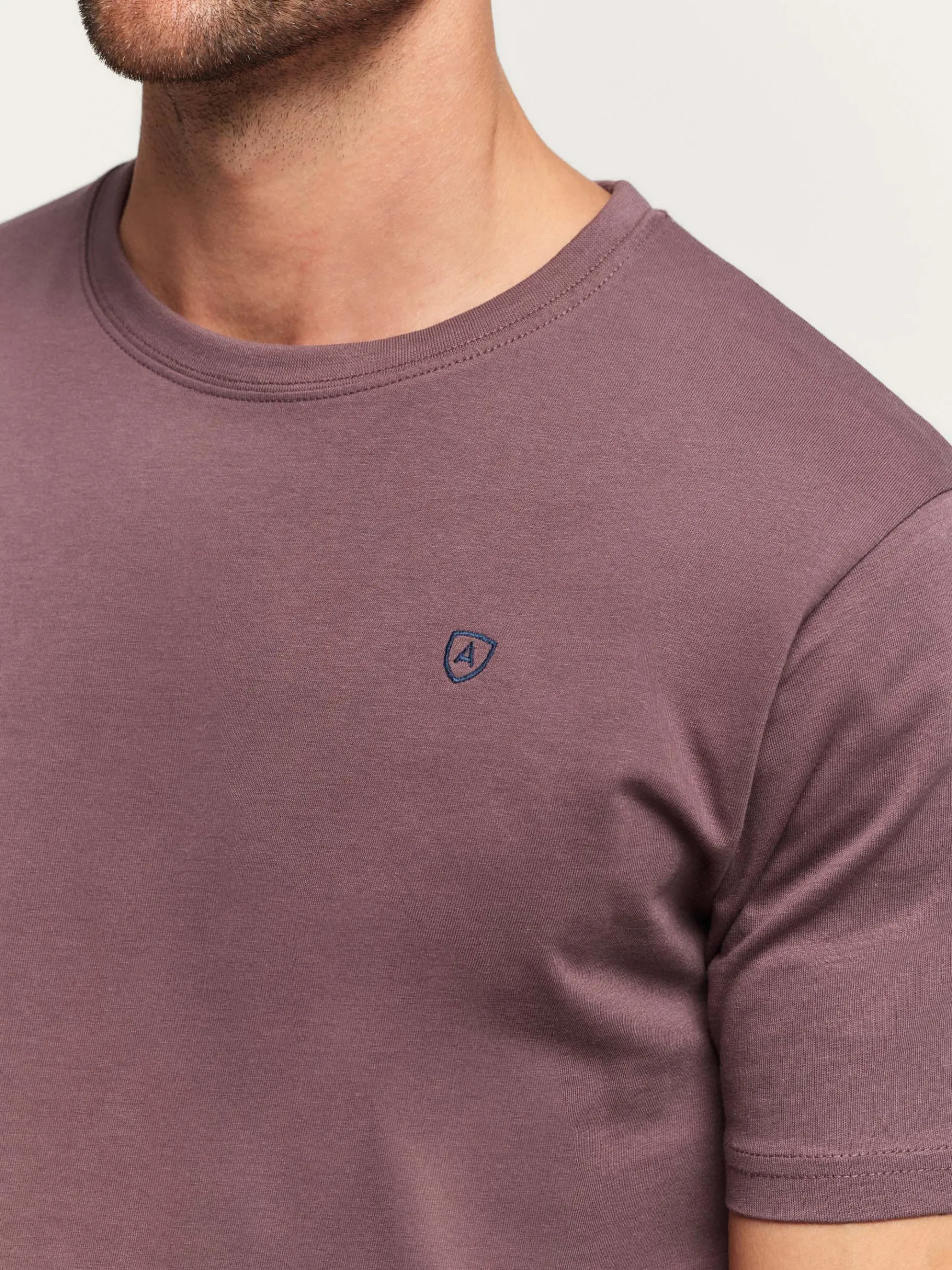 CAMISETA BASICA-Alvaro Moreno Online