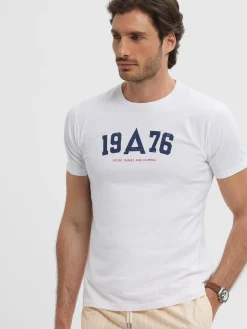 CAMISETA COLLEGE-Alvaro Moreno Sale