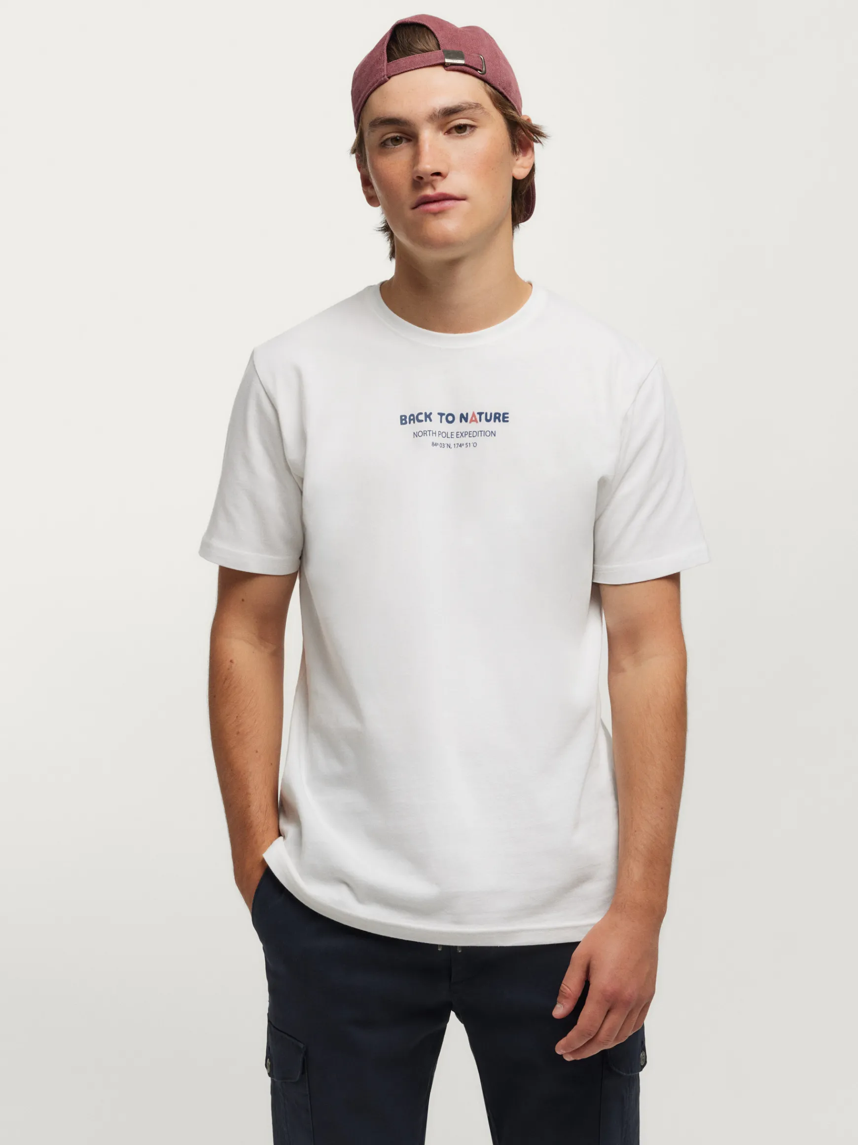 CAMISETA EXPEDITION-Alvaro Moreno New