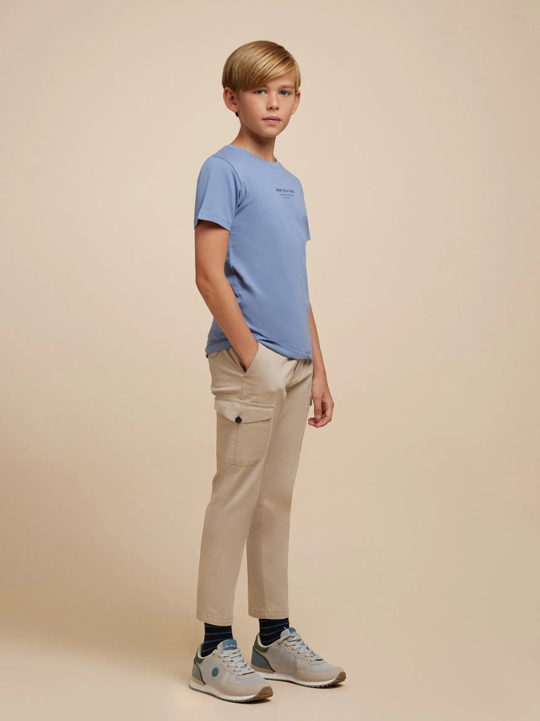 CAMISETA EXPEDITION KIDS-Alvaro Moreno Hot