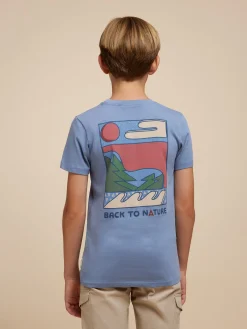 CAMISETA EXPEDITION KIDS-Alvaro Moreno Hot