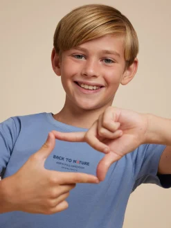 CAMISETA EXPEDITION KIDS-Alvaro Moreno Hot