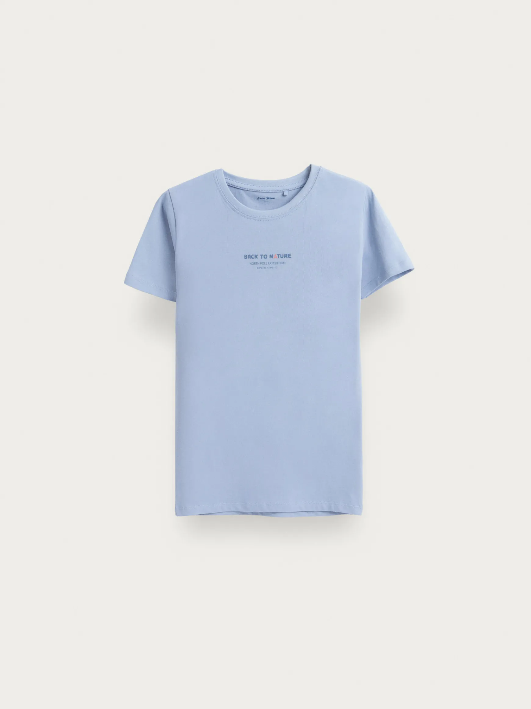 CAMISETA EXPEDITION KIDS-Alvaro Moreno Hot