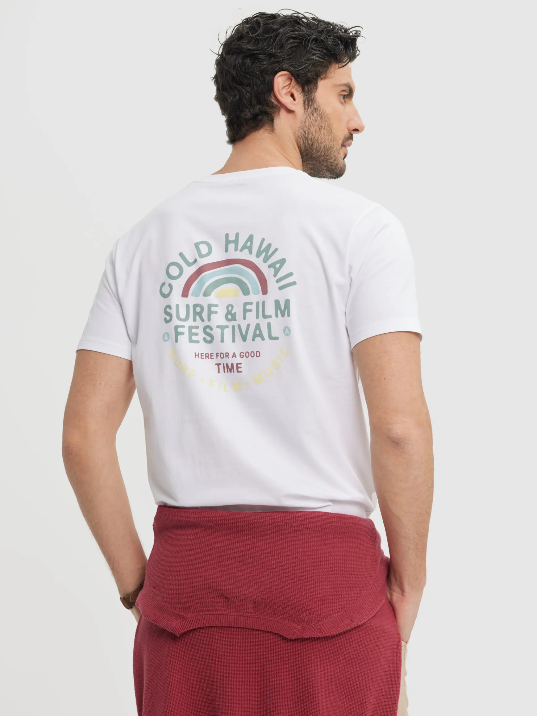 CAMISETA FESTIVAL-Alvaro Moreno Sale