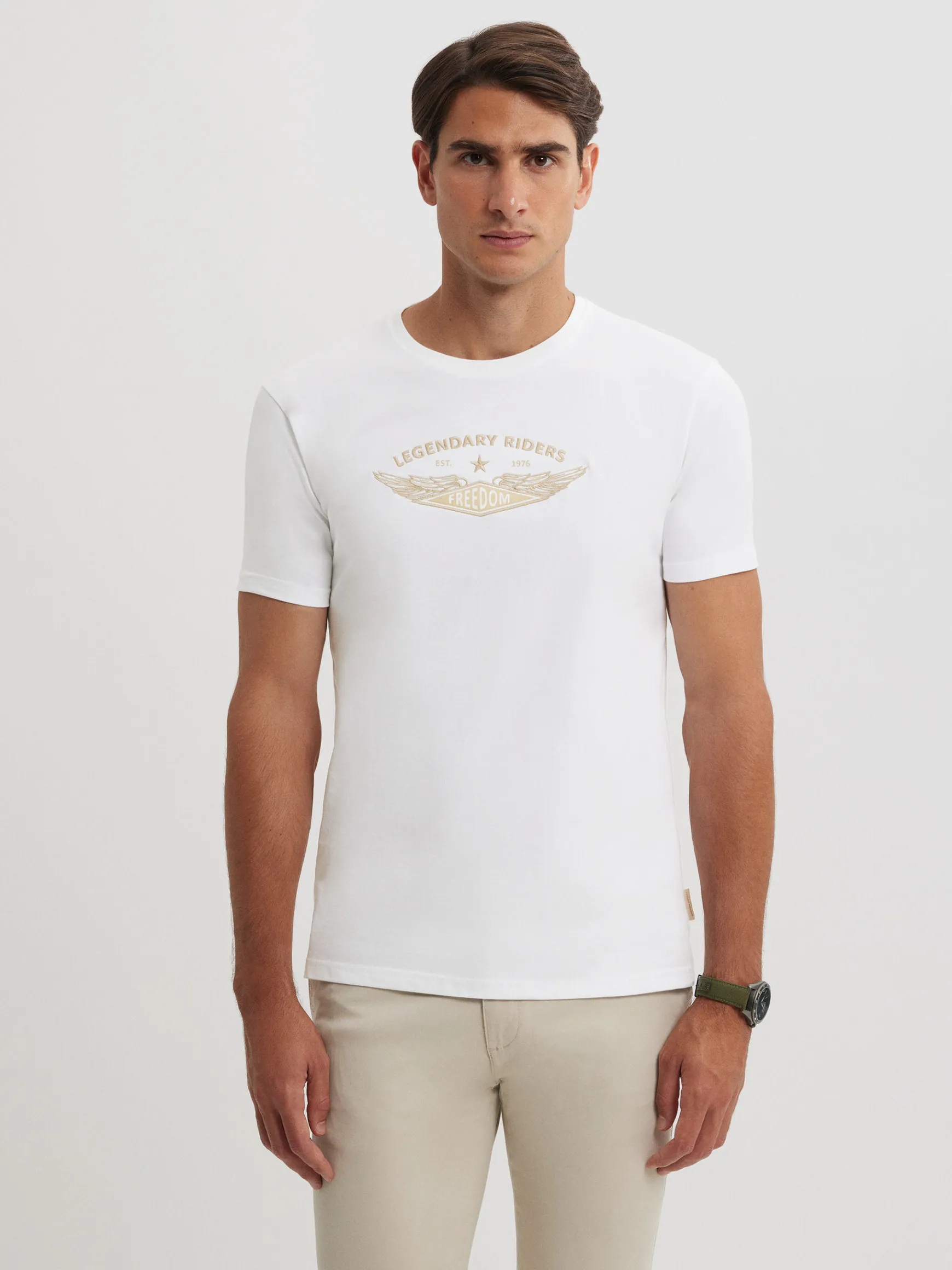 CAMISETA FREEDOM-Alvaro Moreno Sale