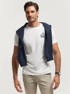 CAMISETA GARAGE-Alvaro Moreno