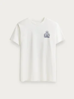 CAMISETA GARAGE-Alvaro Moreno