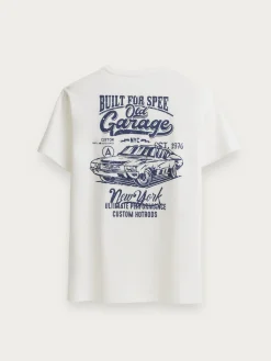 CAMISETA GARAGE-Alvaro Moreno