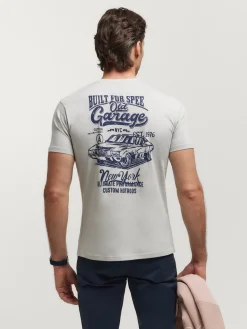 CAMISETA GARAGE-Alvaro Moreno Sale