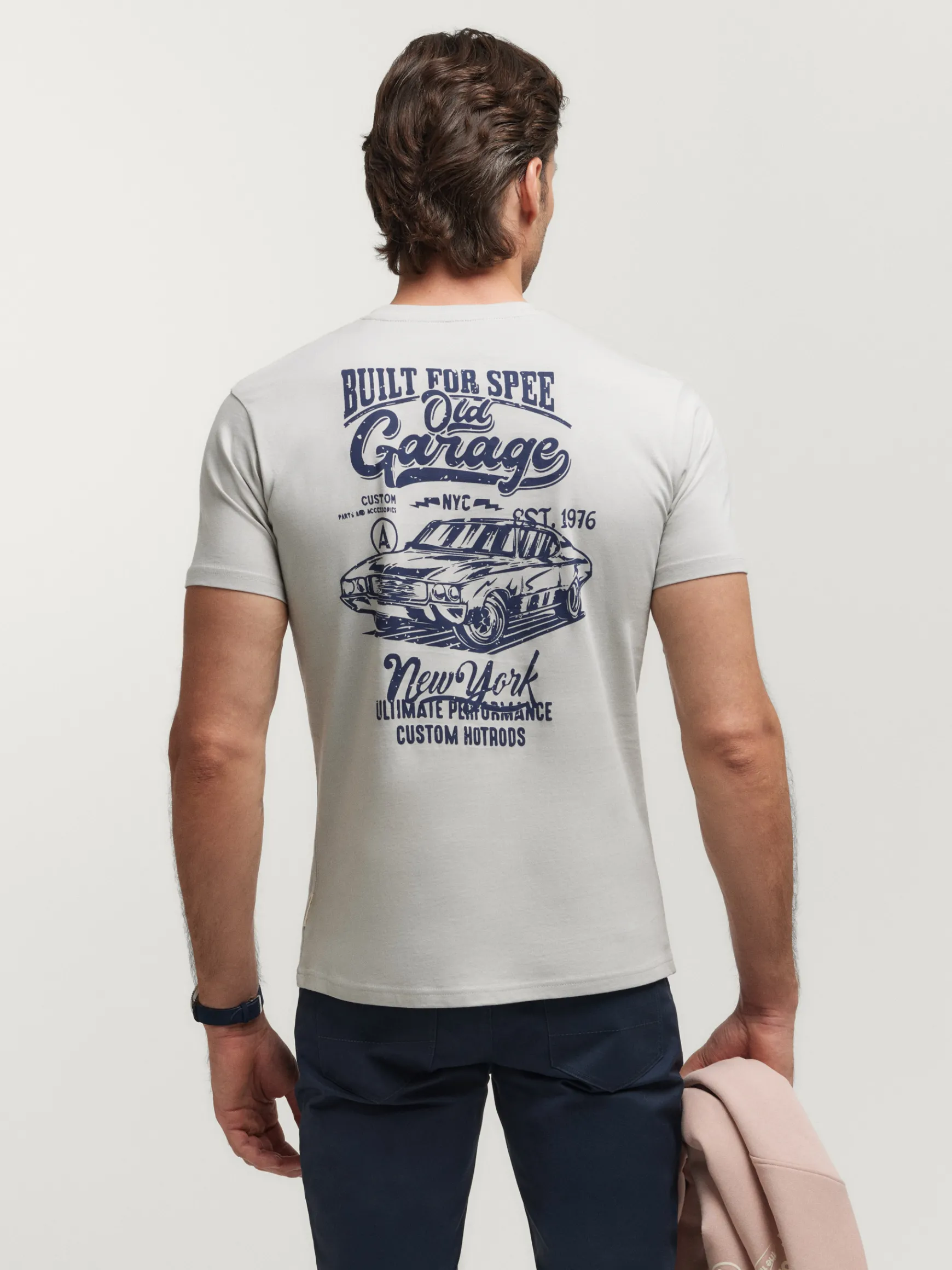 CAMISETA GARAGE-Alvaro Moreno Sale