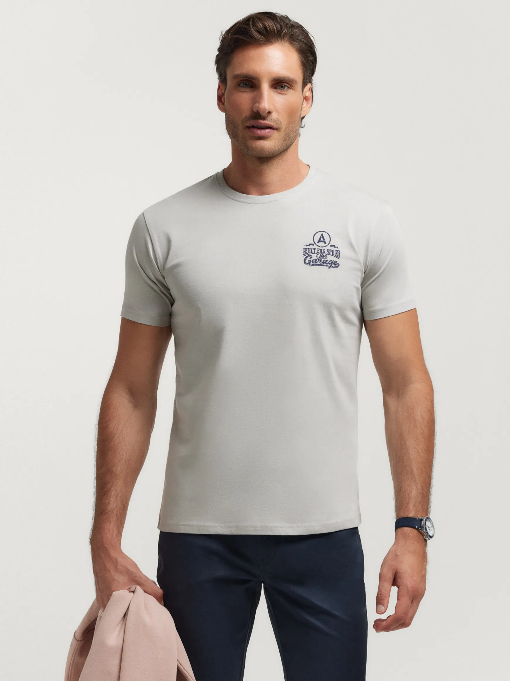 CAMISETA GARAGE-Alvaro Moreno Sale