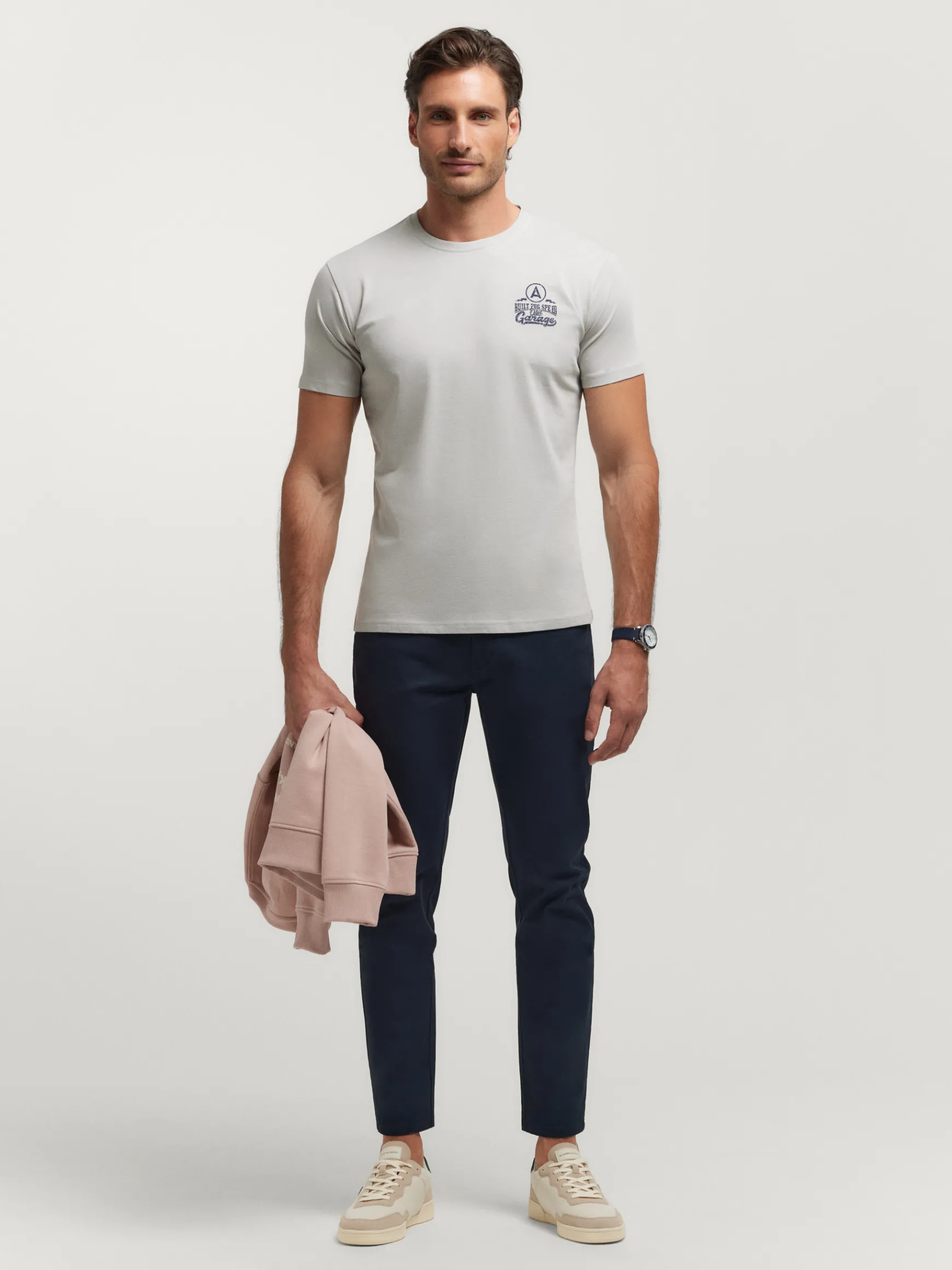 CAMISETA GARAGE-Alvaro Moreno Sale