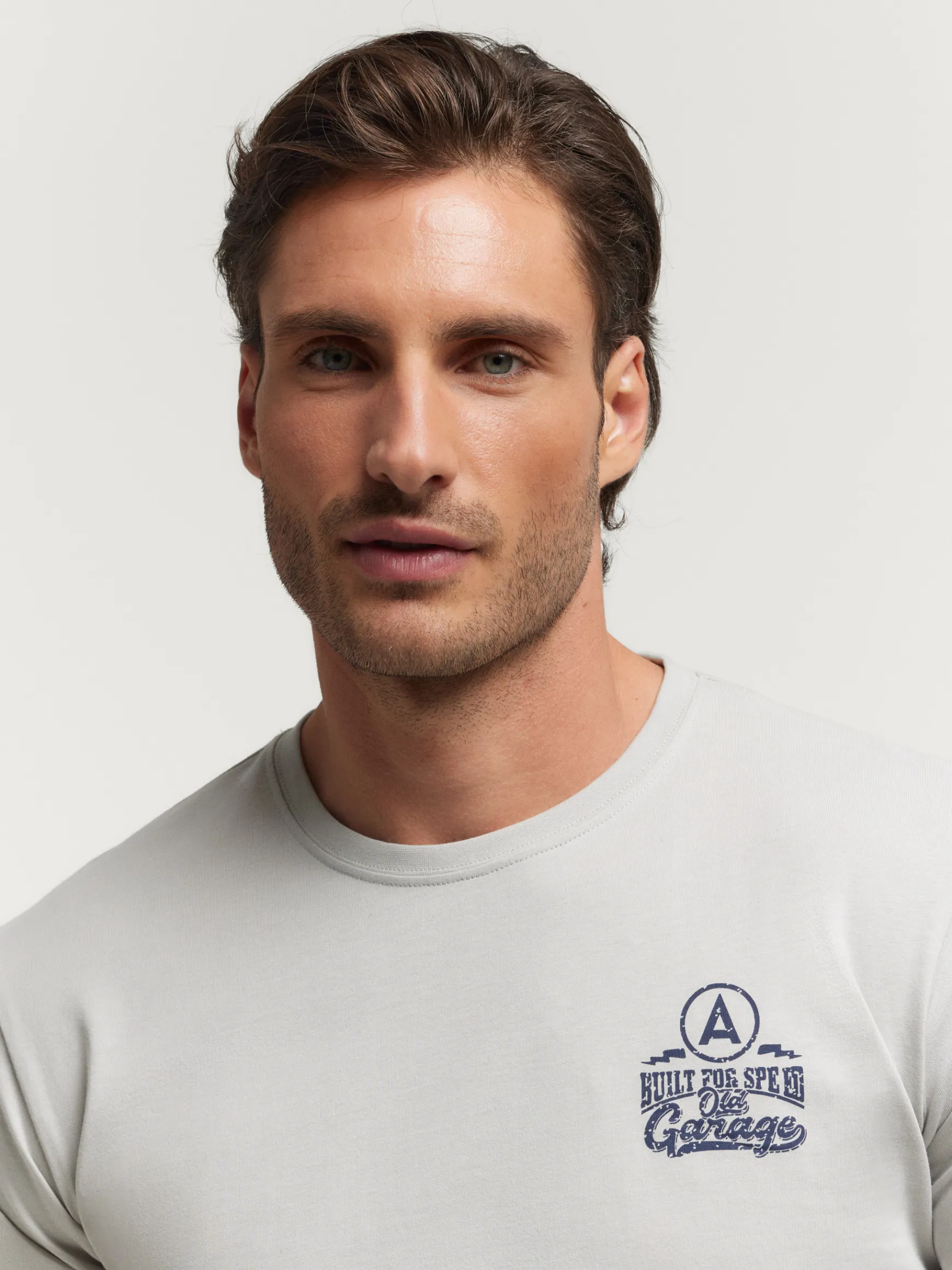 CAMISETA GARAGE-Alvaro Moreno Sale
