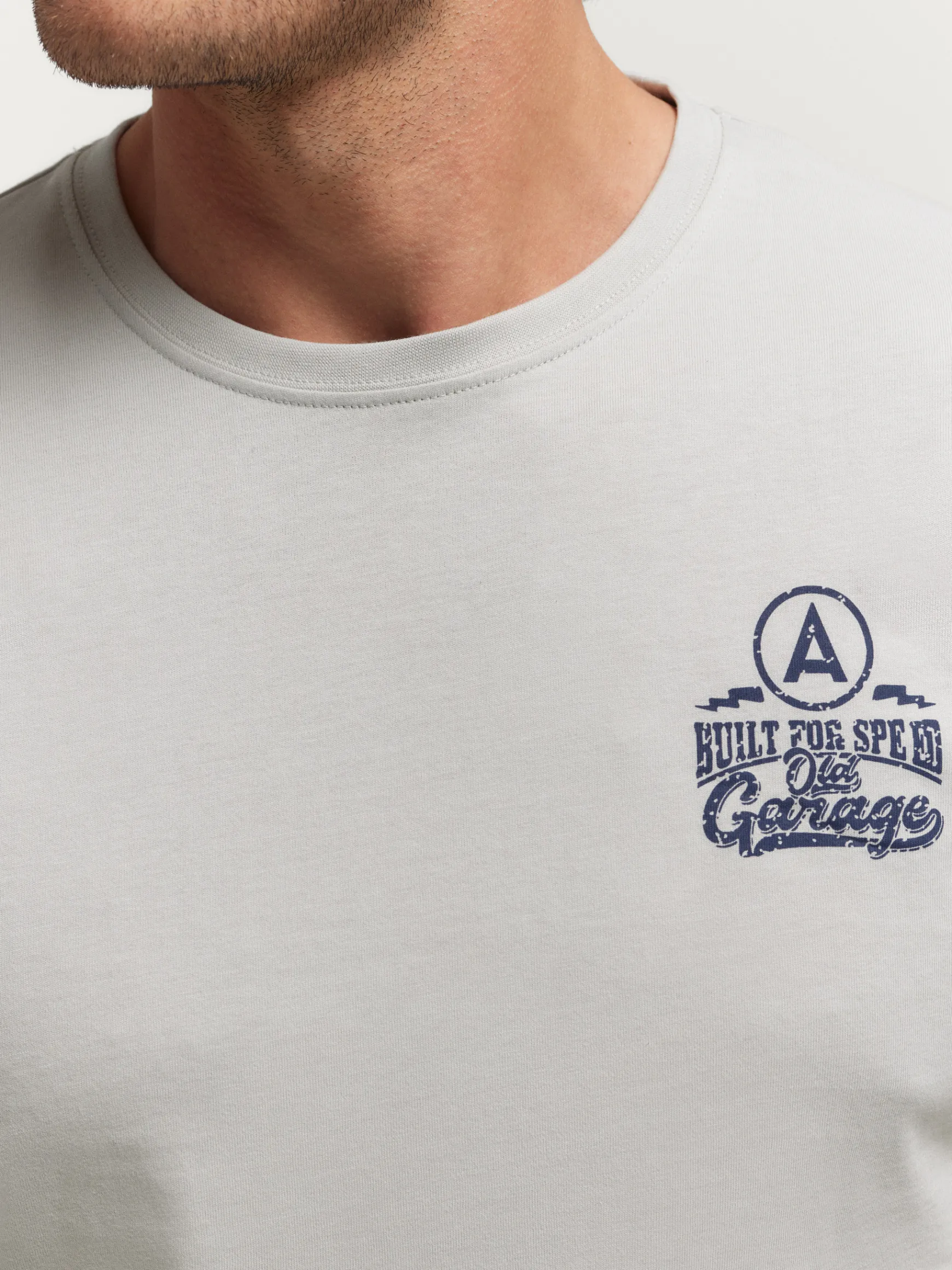 CAMISETA GARAGE-Alvaro Moreno Sale