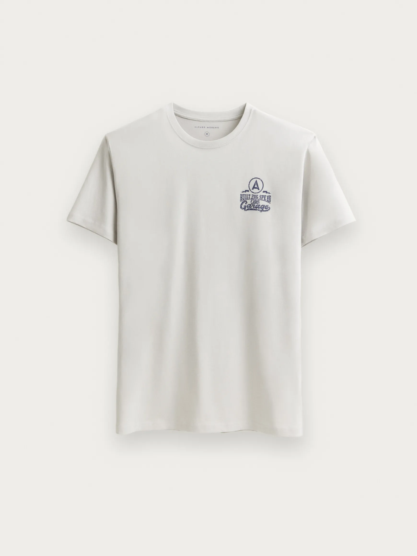 CAMISETA GARAGE-Alvaro Moreno Sale