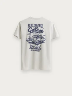 CAMISETA GARAGE-Alvaro Moreno Sale