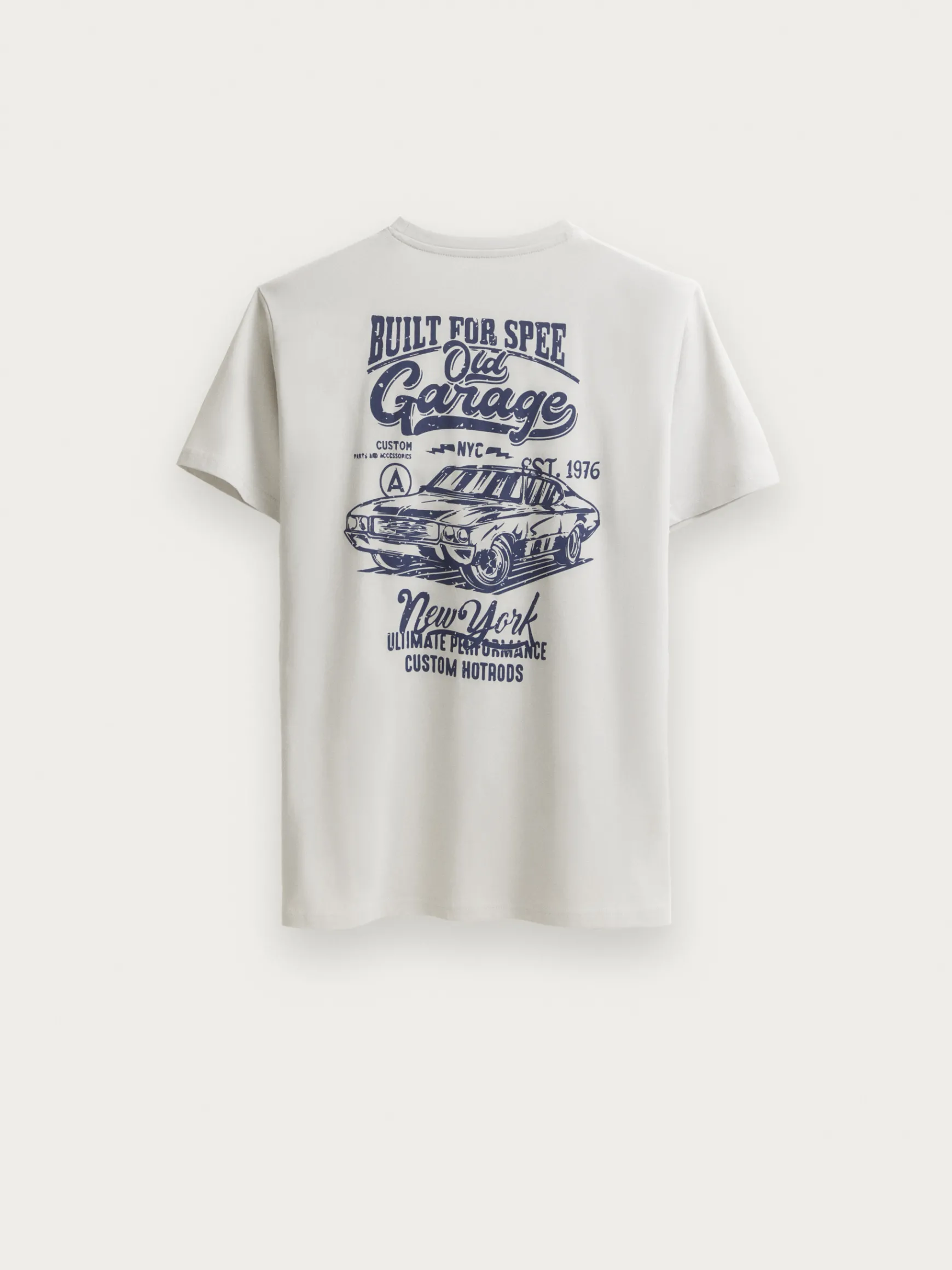 CAMISETA GARAGE-Alvaro Moreno Sale