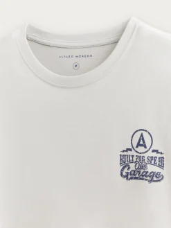 CAMISETA GARAGE-Alvaro Moreno Sale