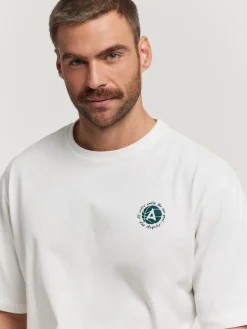 CAMISETA GOAL-Alvaro Moreno New