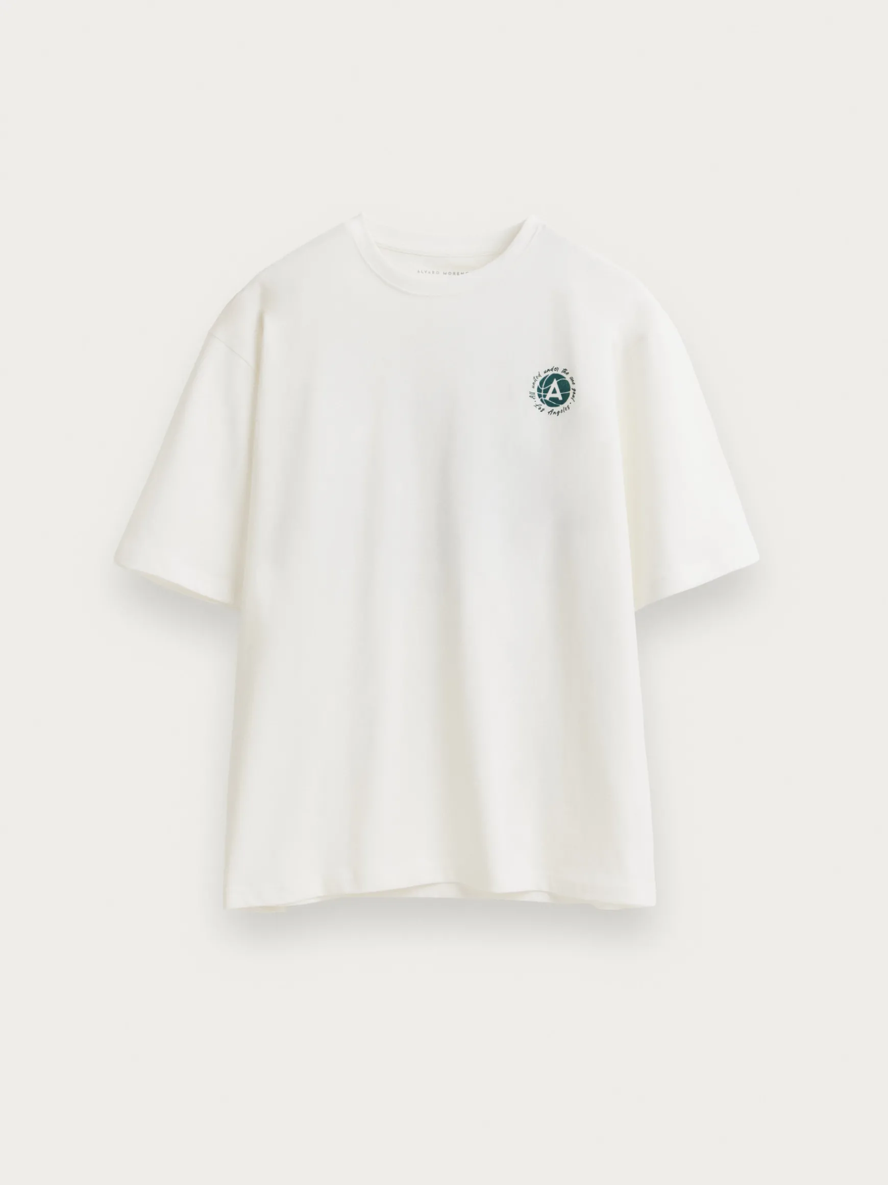 CAMISETA GOAL-Alvaro Moreno New