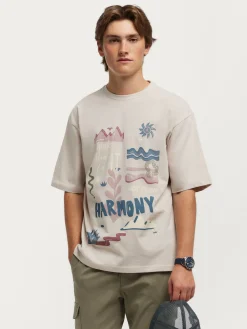 CAMISETA HARMONY-Alvaro Moreno Online