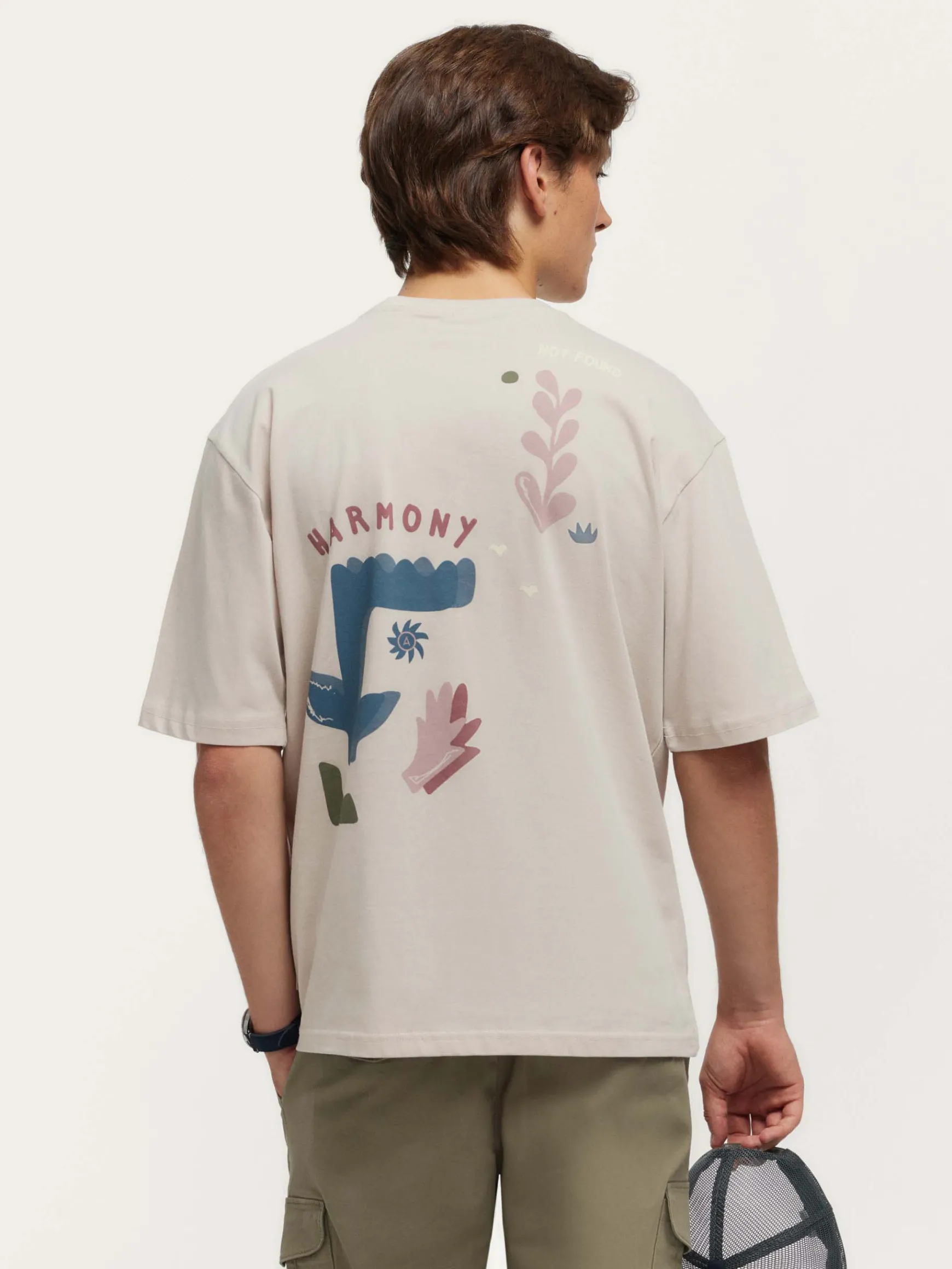 CAMISETA HARMONY-Alvaro Moreno Online