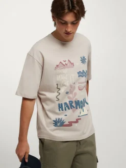 CAMISETA HARMONY-Alvaro Moreno Online