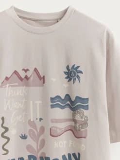 CAMISETA HARMONY-Alvaro Moreno Online