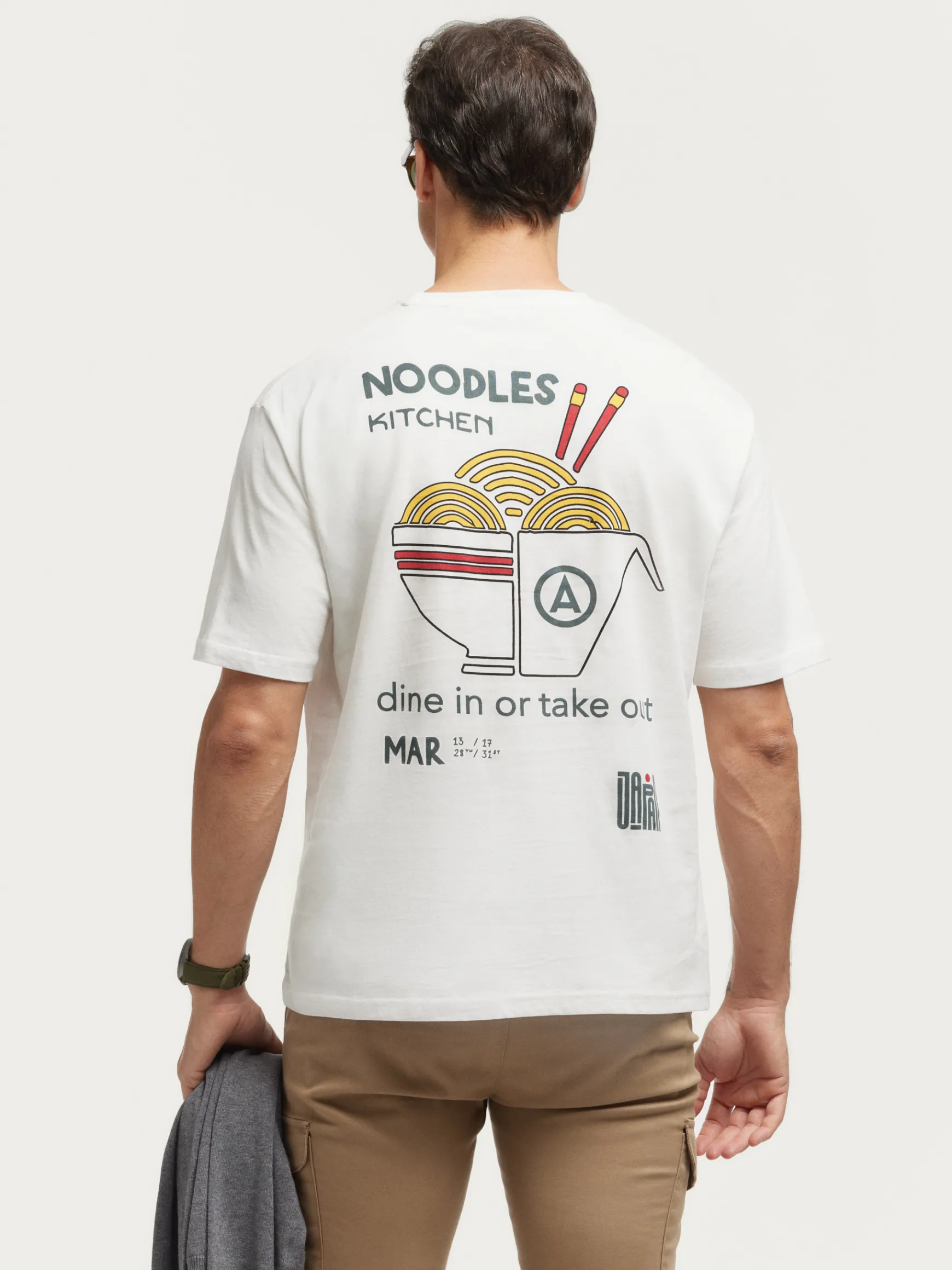 CAMISETA KITCHEN-Alvaro Moreno Sale