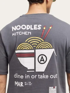 CAMISETA KITCHEN-Alvaro Moreno