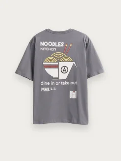 CAMISETA KITCHEN-Alvaro Moreno