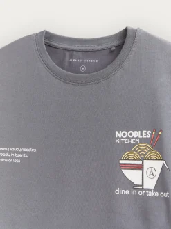 CAMISETA KITCHEN-Alvaro Moreno