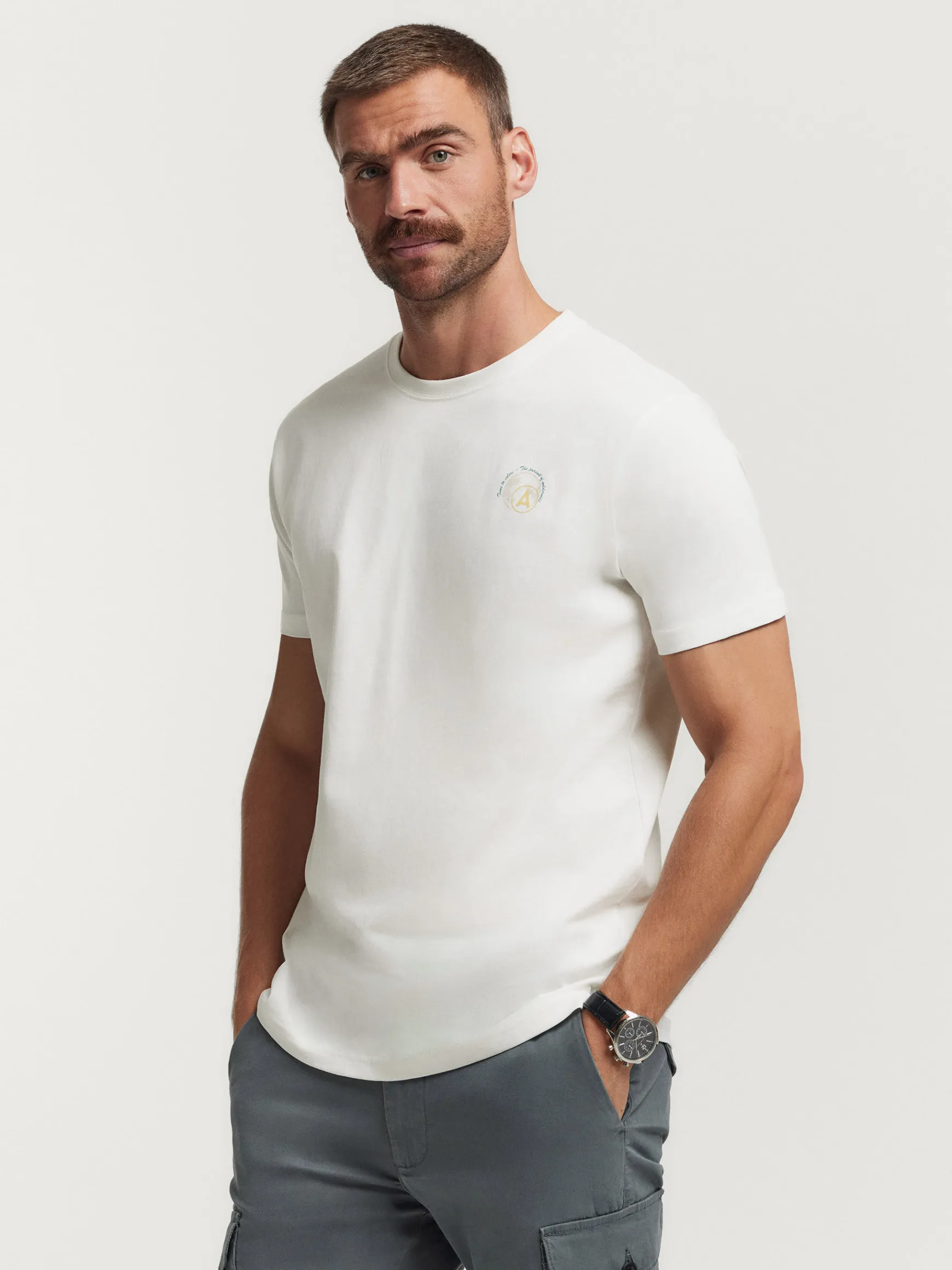 CAMISETA LANDSCAPE-Alvaro Moreno Best