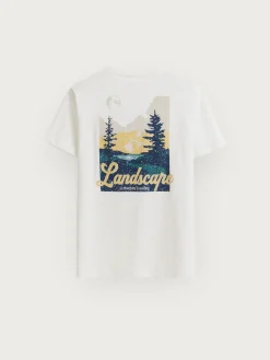 CAMISETA LANDSCAPE-Alvaro Moreno Best