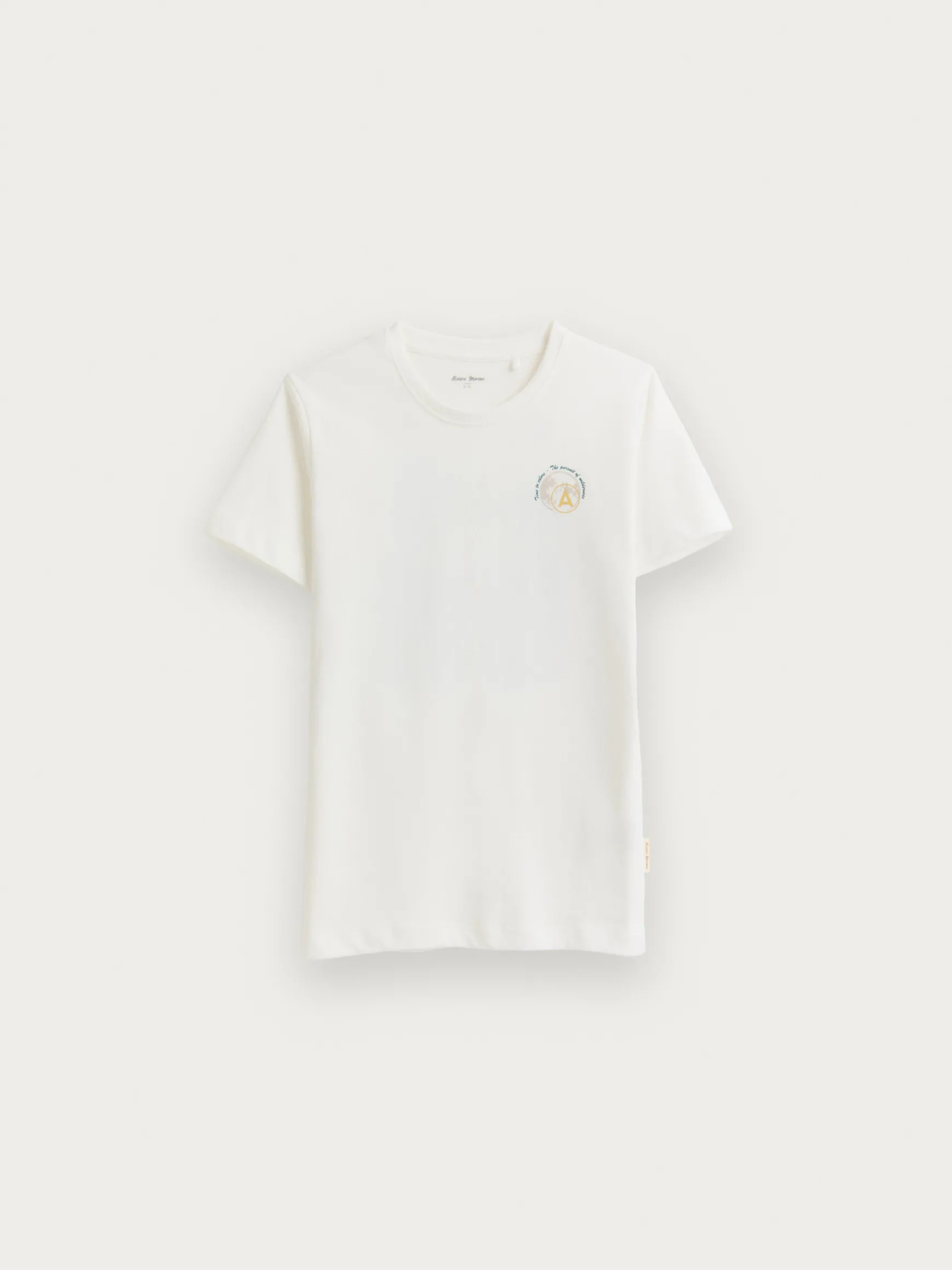 CAMISETA LANDSCAPE KIDS-Alvaro Moreno Sale