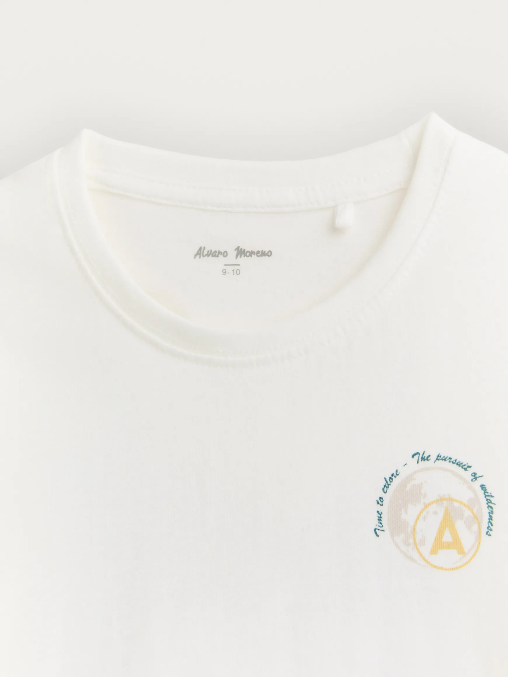 CAMISETA LANDSCAPE KIDS-Alvaro Moreno Sale